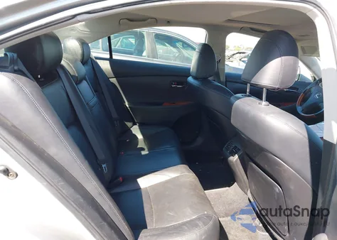 2007 Lexus Es 350 из США, поврежденный, VIN JTHBJ46G072014656